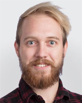 Pascal Kessler, BIM-Koordinator, BIM-Modellierung, Zeichner EFZ