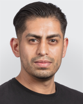 Raul Renteria, Head of "BIM-data capturing", MSc Integrated Building Systems ETH, BSc Architecture ITESM