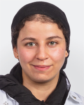 Meriem Manai, Certified Archicad BIM Manager, MSc Architecture, BIM Management & Ecodesign<div class="thirdEmployeeTitle" style="position: absolute; bottom: 14px;"> Certified Archicad BIM Manager</div>